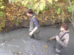 Abfischen 2006